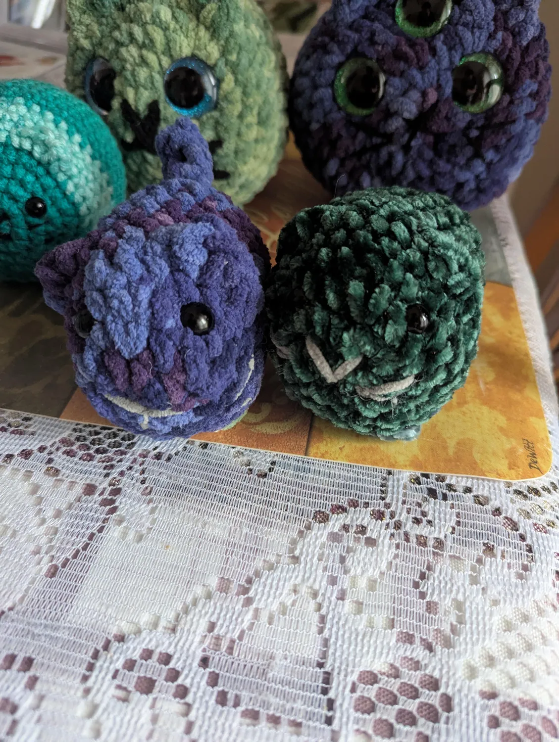 Bernat Blanket 2025 Wolle 1000g Interstellar Indigo