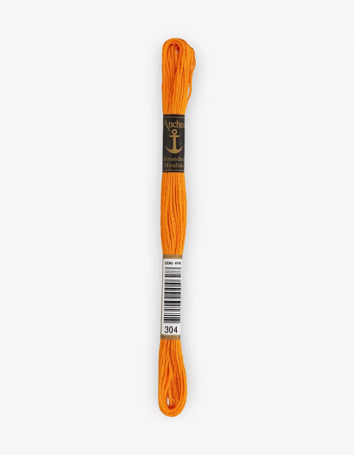 Anchor Stranded Cotton Mouliné Sticktwist 8m Baumwolle
