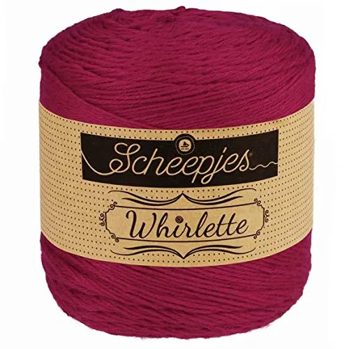 Scheepjes Whirlette 892 Crushed Candy Garn 100g uni