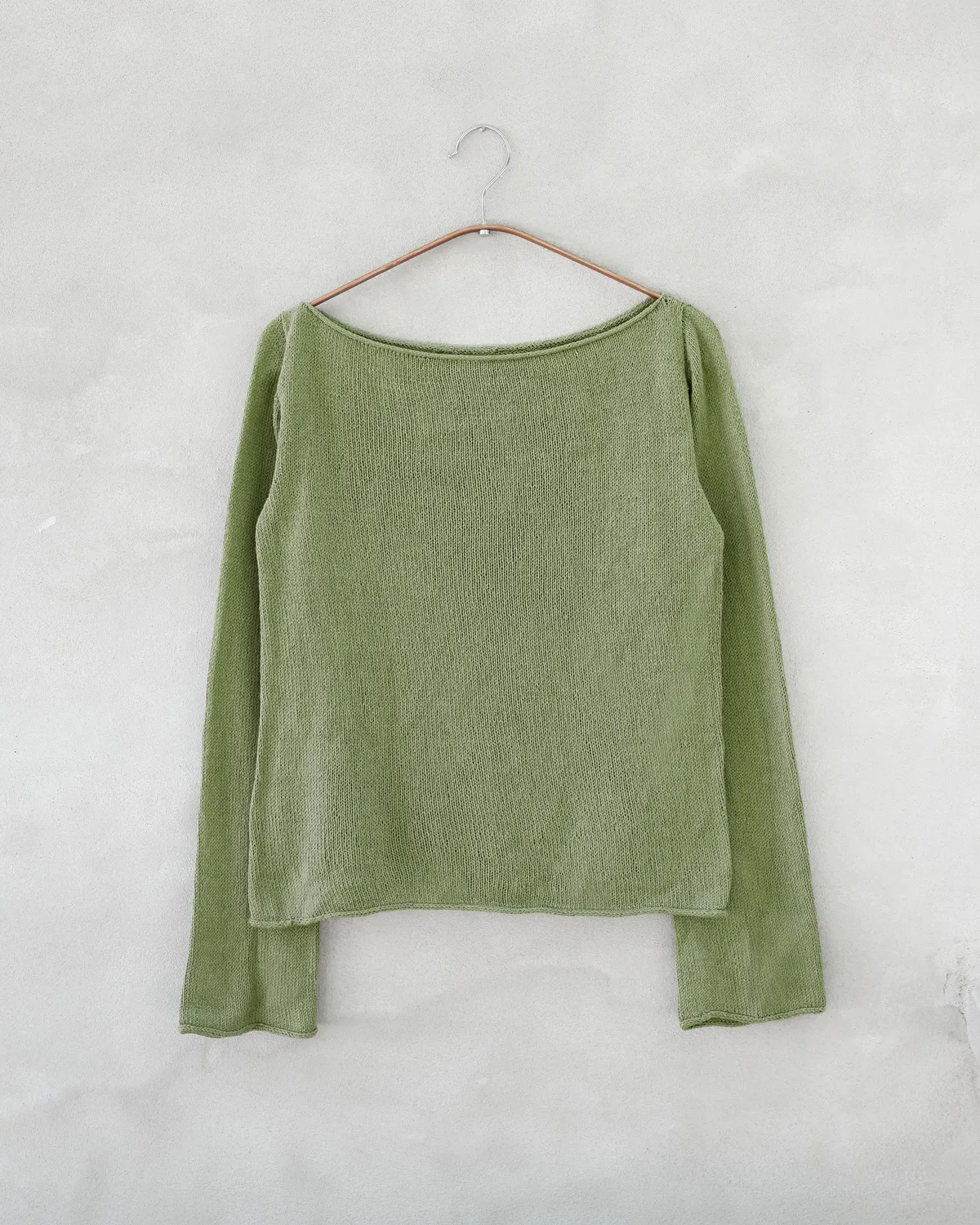 Knitting for Olive Sigrid Blouse Strickanleitung Deutsch Sommer