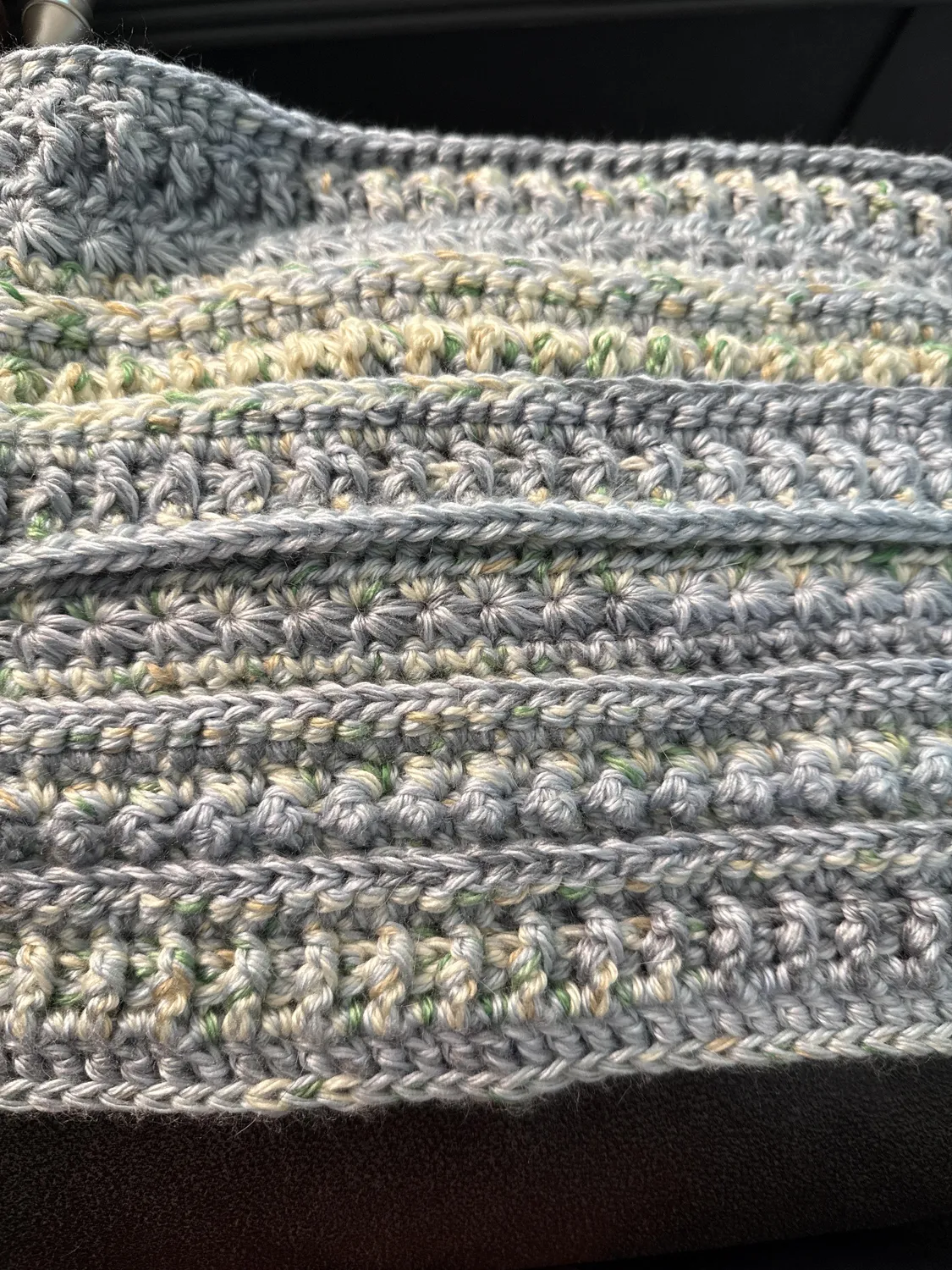 Bernat Softee Baby Jacquards Babywolle Selbstmusternd