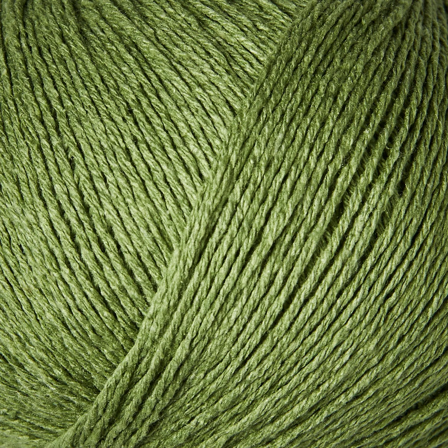 Knitting for Olive Pure Silk Seidengarn Pea Shoots hellgrün