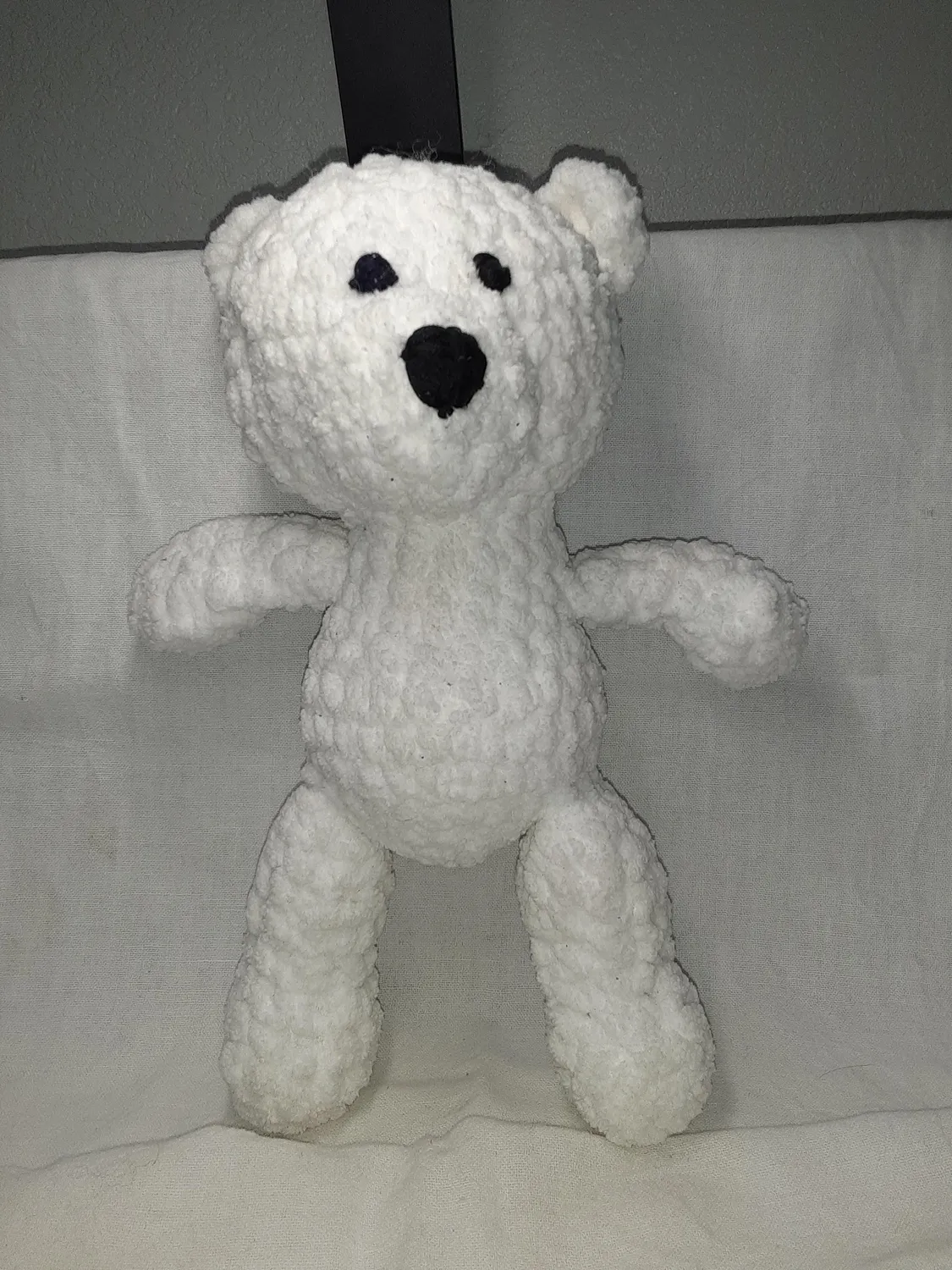 Bernat Baby Blanket Chenillegarn 300g für Babydecken