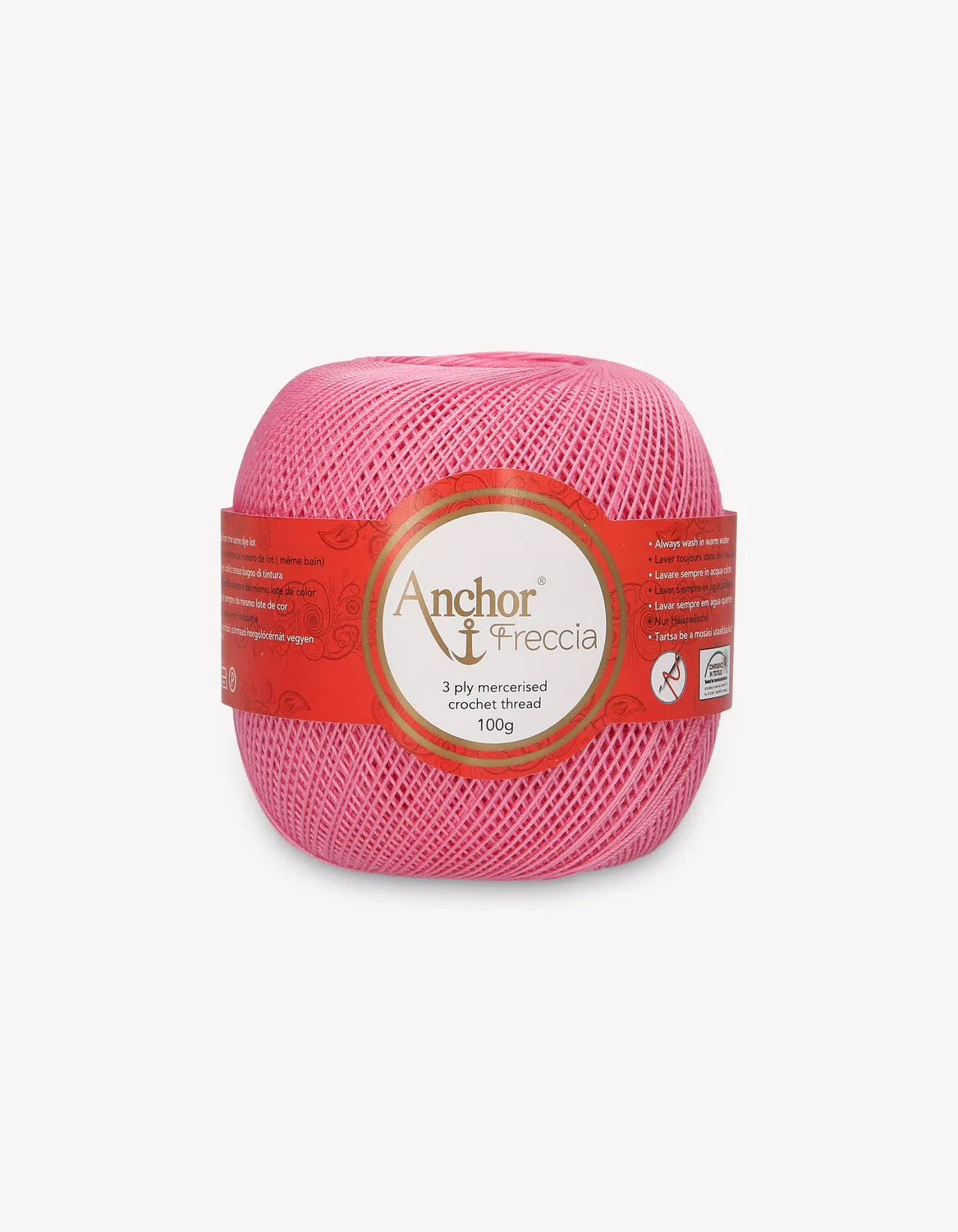 Anchor Freccia 12 Häkelgarn 50g 100% Baumwolle