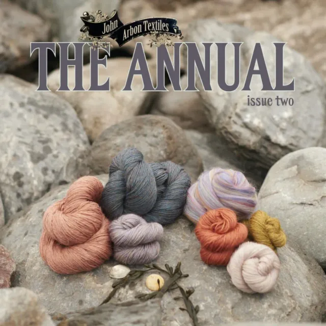 John Arbon The Annual Issue Two E-Book Anleitungen PDF