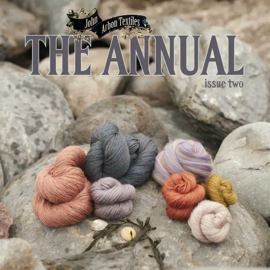 John Arbon The Annual Issue Two E-Book Anleitungen PDF