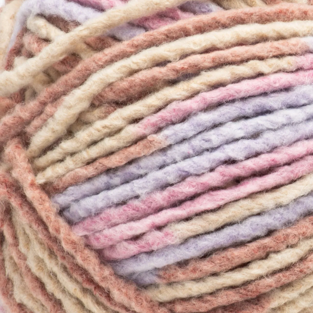 Bernat Forever Fleece Garn super bulky flauschig