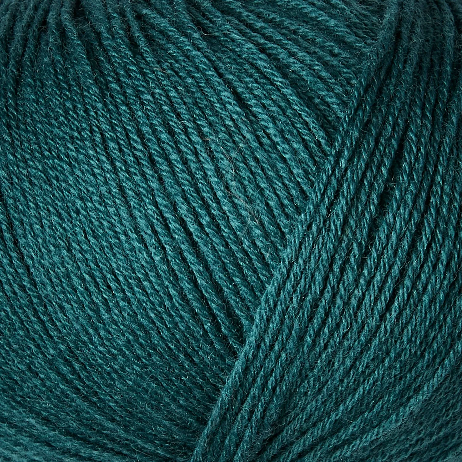 Knitting for Olive Merino Wolle Petroleum Green
