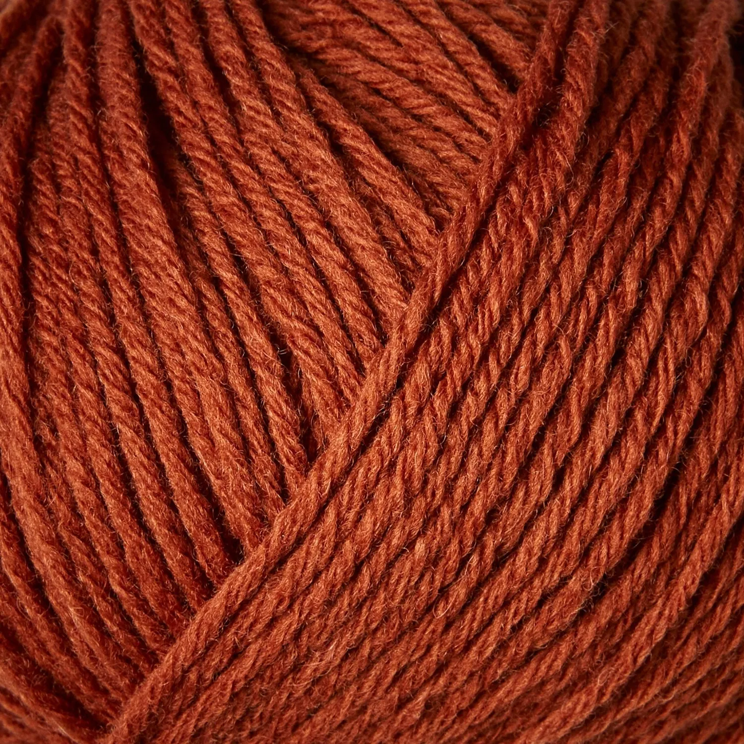 Knitting for Olive Heavy Merino Wolle Rust 100% Merino