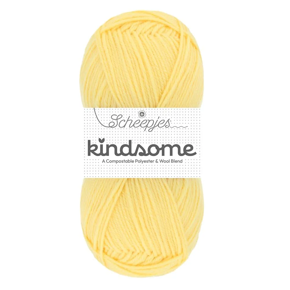 Scheepjes Kindsome 711 Pollen Garn 50g sanft