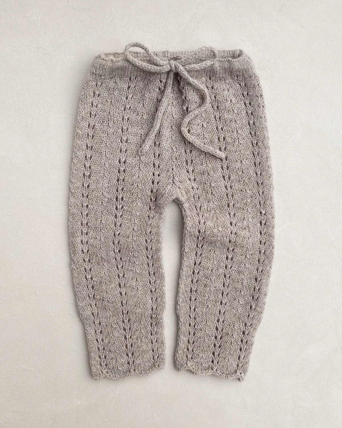 Knitting for Olive Fern Leggings Strickanleitung 1M-6J