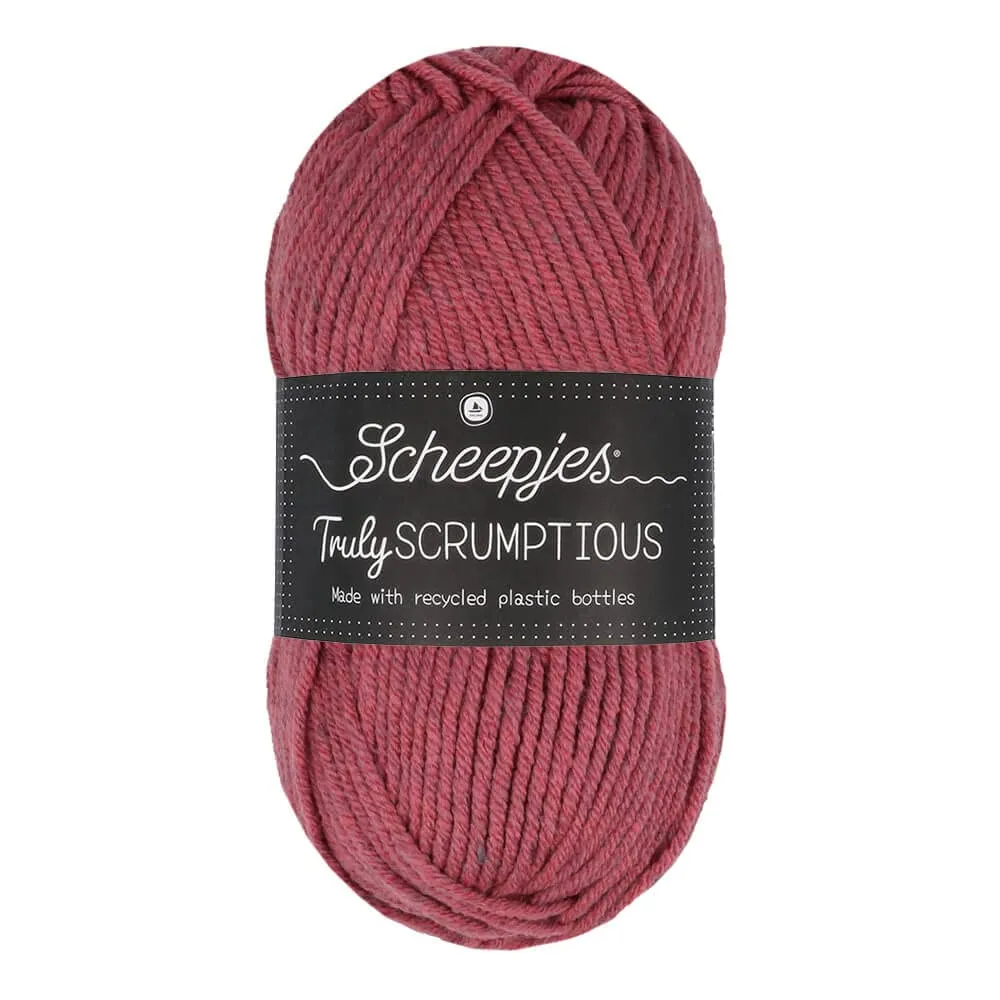 Scheepjes Truly Scrumptious Garn 100g 311 Chai Shortbread beige