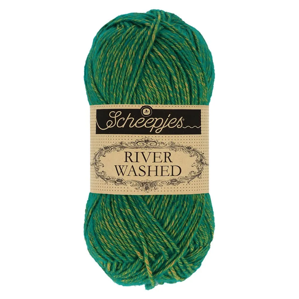 Scheepjes River Washed Garn 50g Nile 944