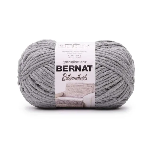 Bernat Blanket Wolle 300g Häkelgarn bulky