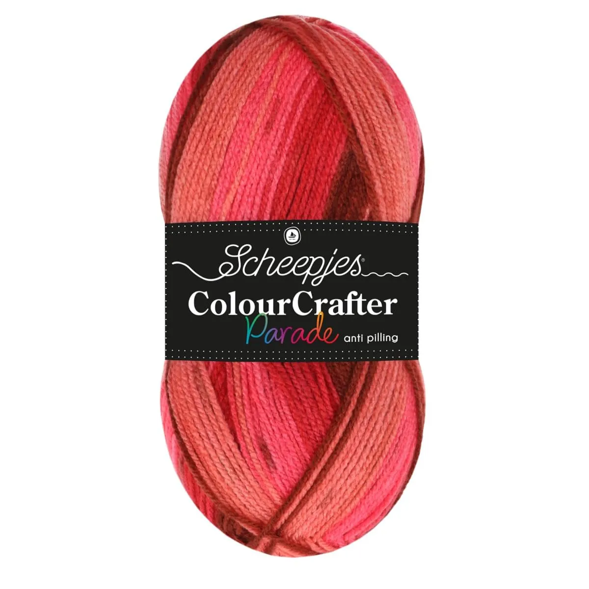 Scheepjes Colour Crafter Parade 407 Acrylgarn 100g Lila