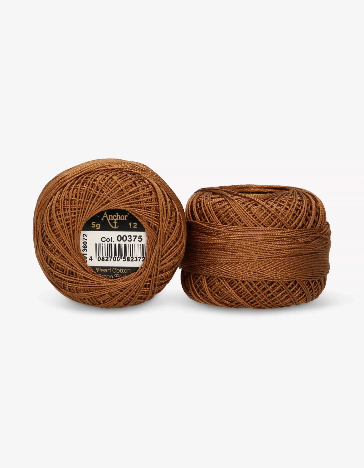 Anchor Pearl Cotton 12 Perlgarn mercerisiert