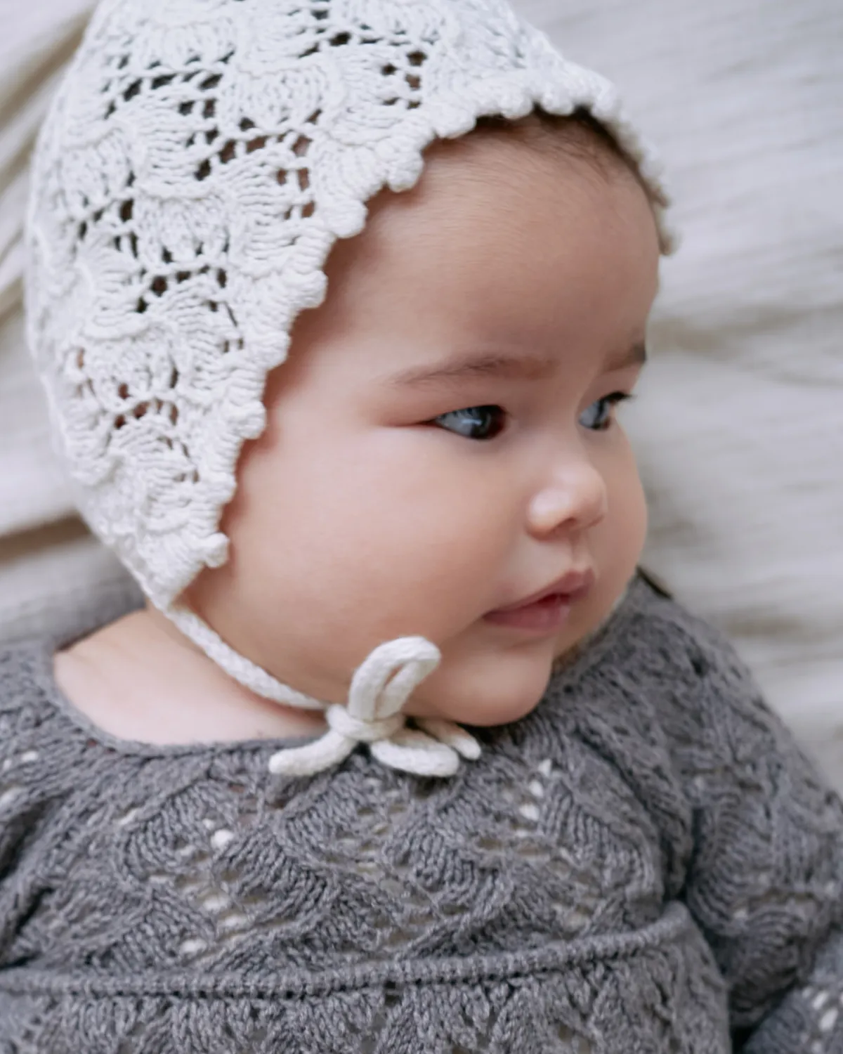 Knitting for Olive Holly Romper Strickanleitung 6-24 Monate