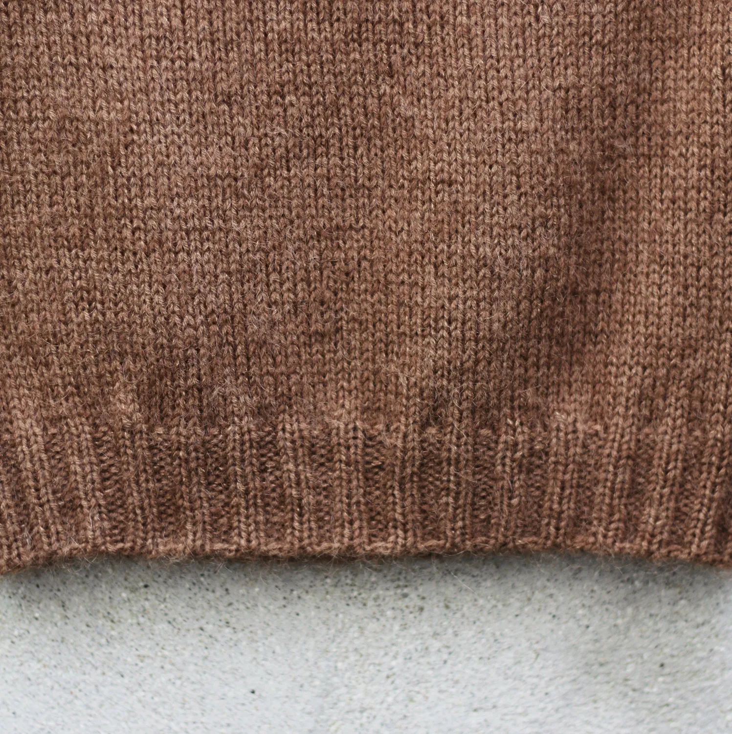 Knitting for Olive Olive's Vest Strickanleitung Deutsch Kinder