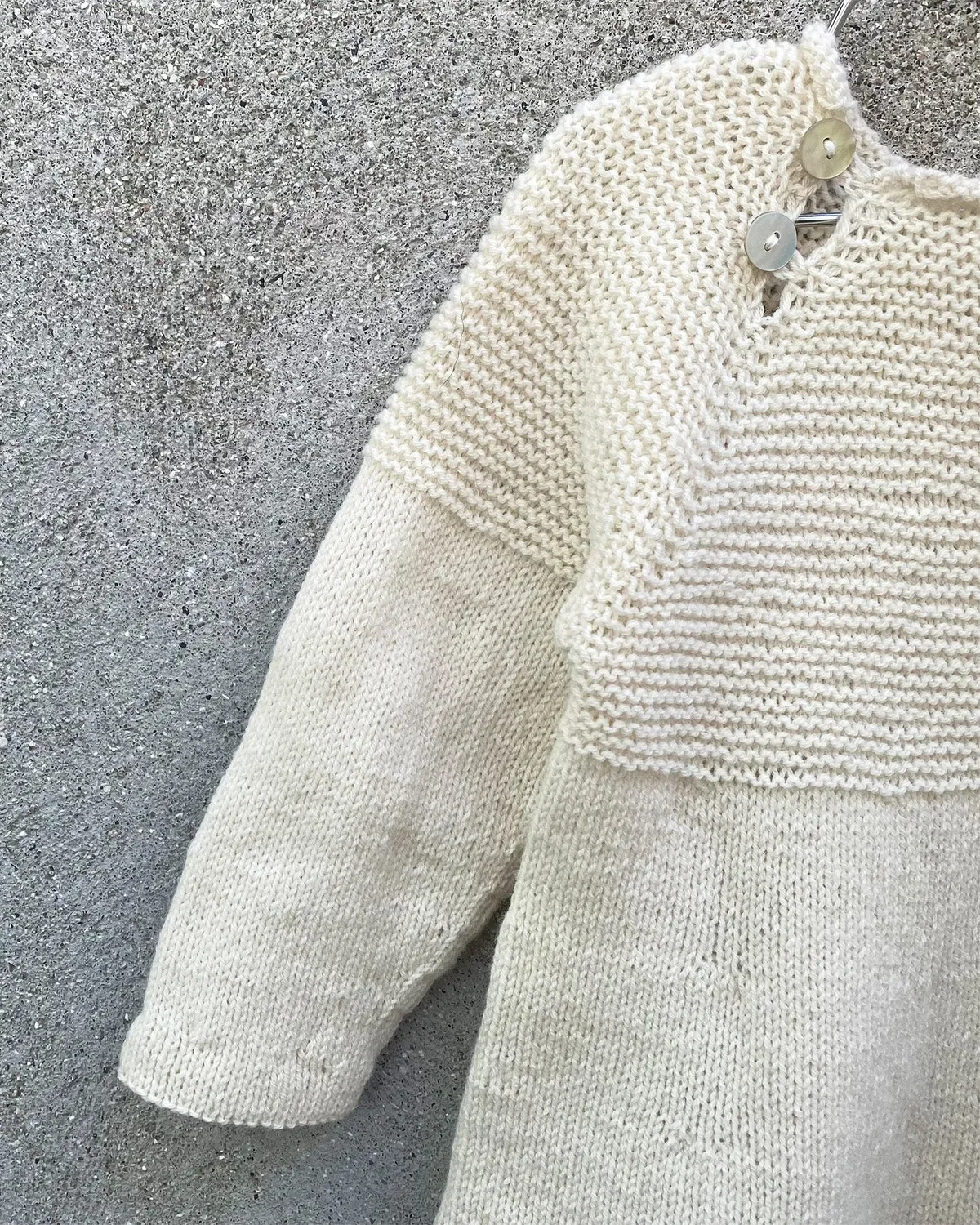 Knitting for Olive Bobby Dress Strickanleitung Kinderkleid Gr.74-128
