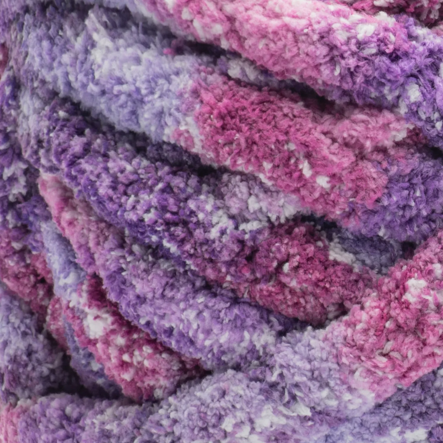 Bernat Blanket Extra Thick Cel-Este Wolle Milky Way 600g Jumbo