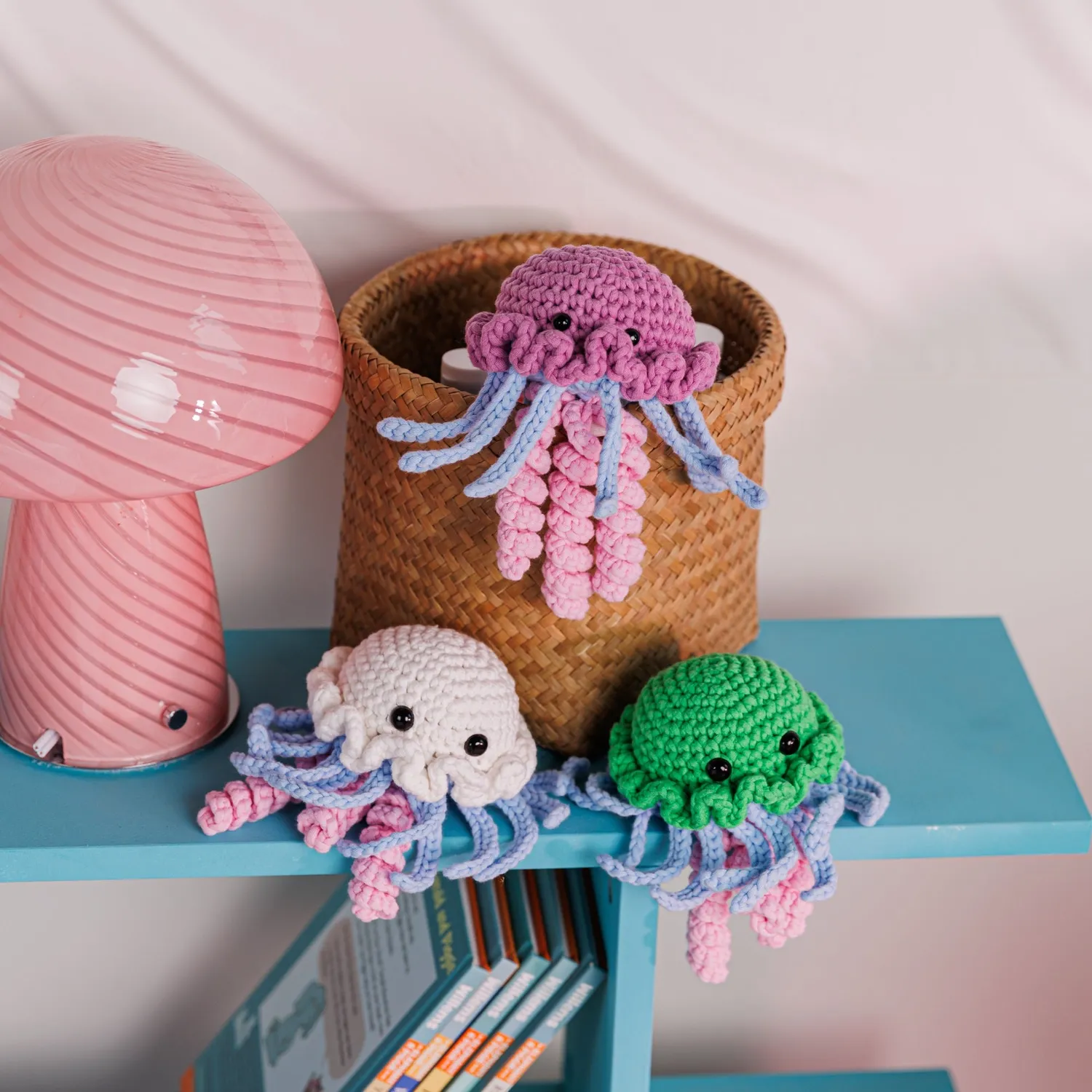 Bernat Maker Minis Pack Wolle 500g Classic Amigurumi Miniknäuel