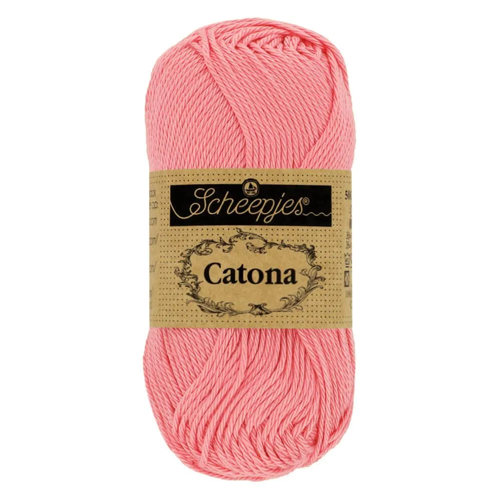 Scheepjes Catona Häkelgarn 50g 403 Gelb lemonade