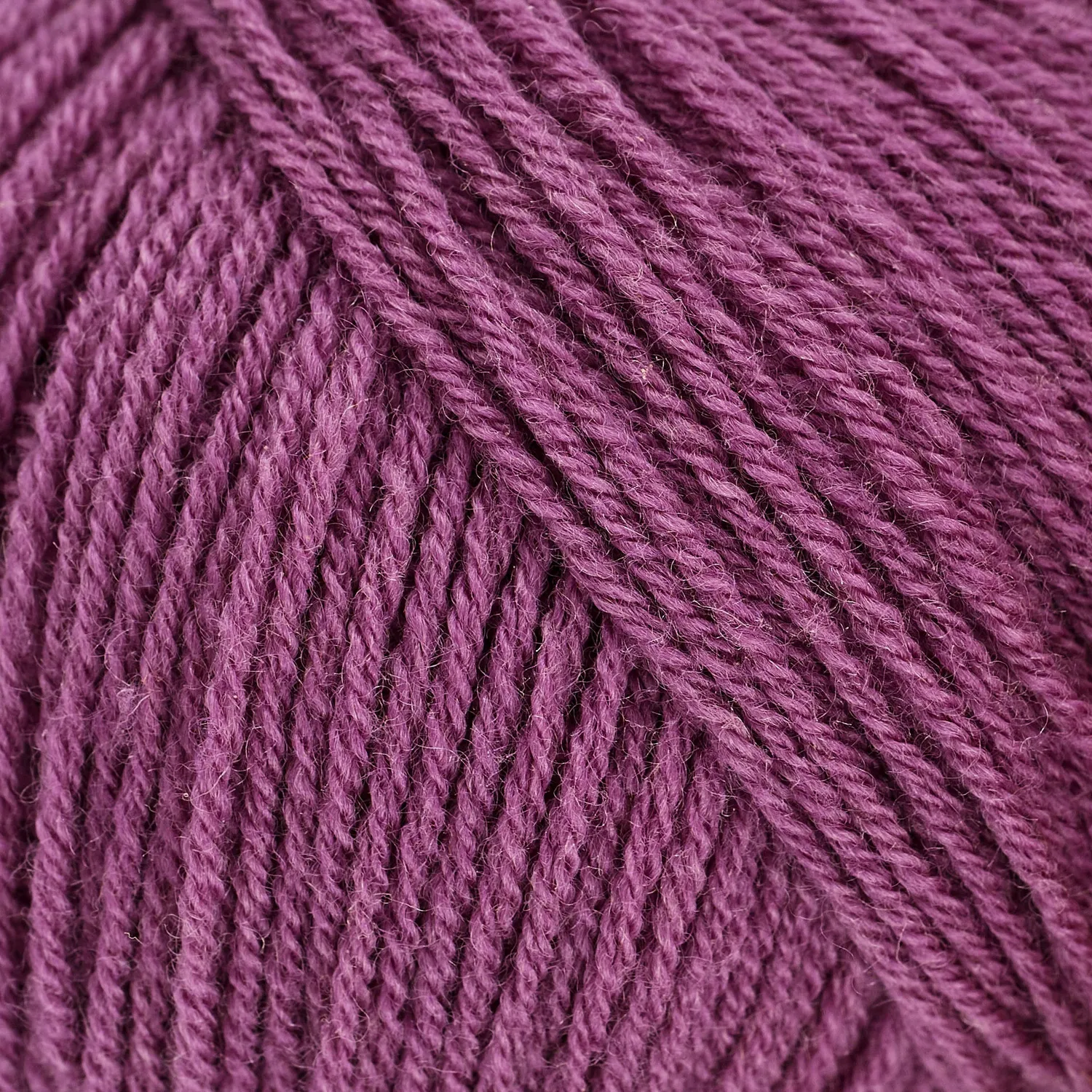 Knitting for Olive Merino Blackberry Ice Cream Wolle 50g beerenlila