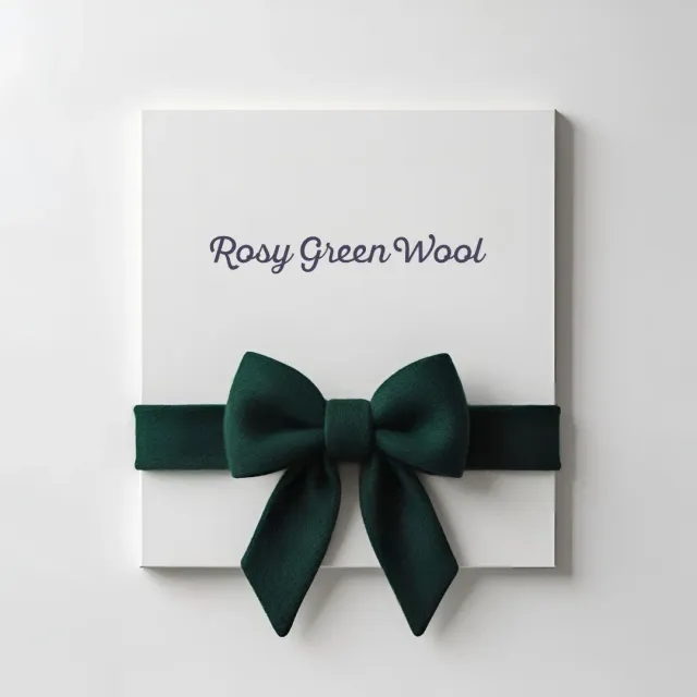 Rosy Green Wool Geschenk-Gutschein 10 € für Wolle & Anleitungen