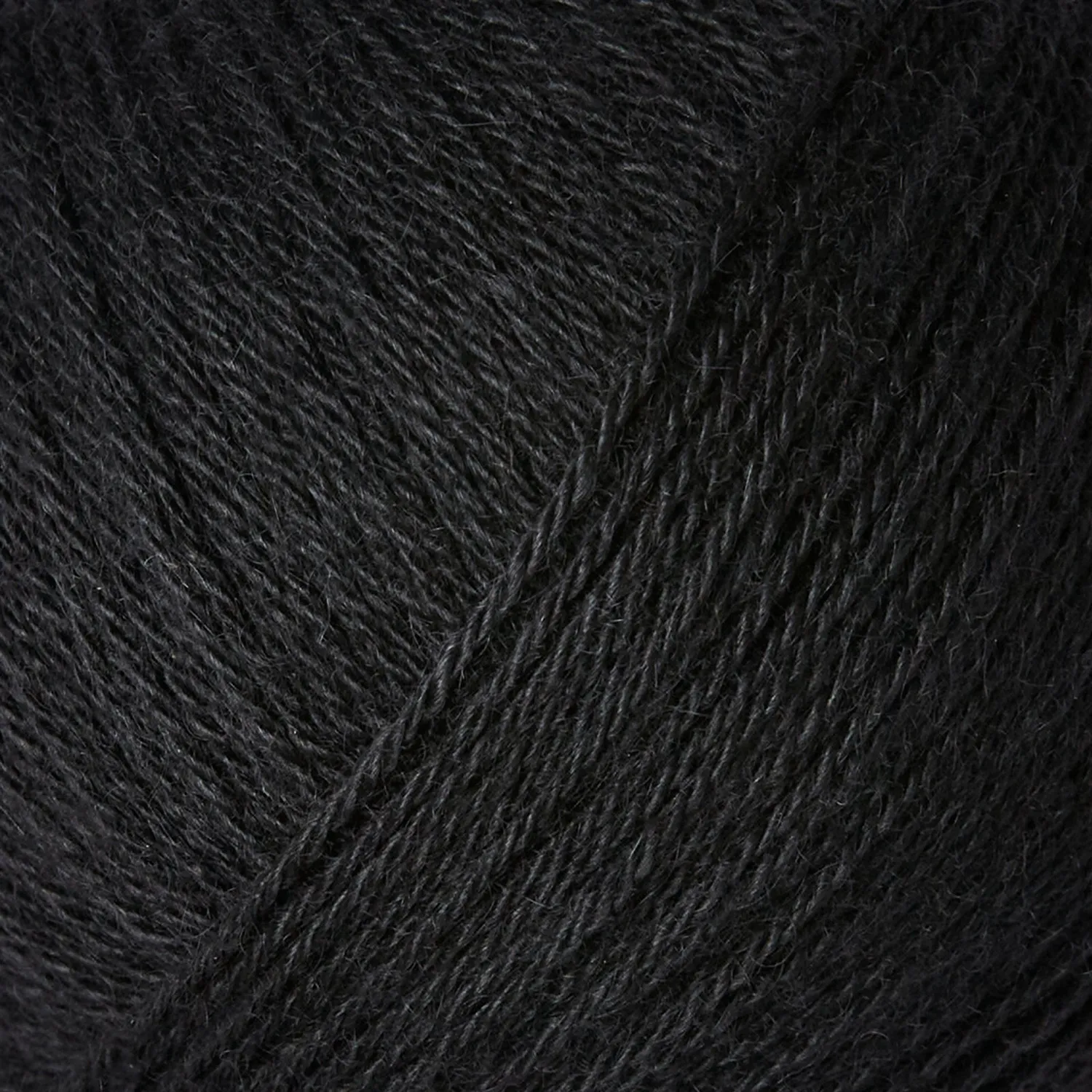 Knitting for Olive Compatible Cashmere Wolle Licorice 25g