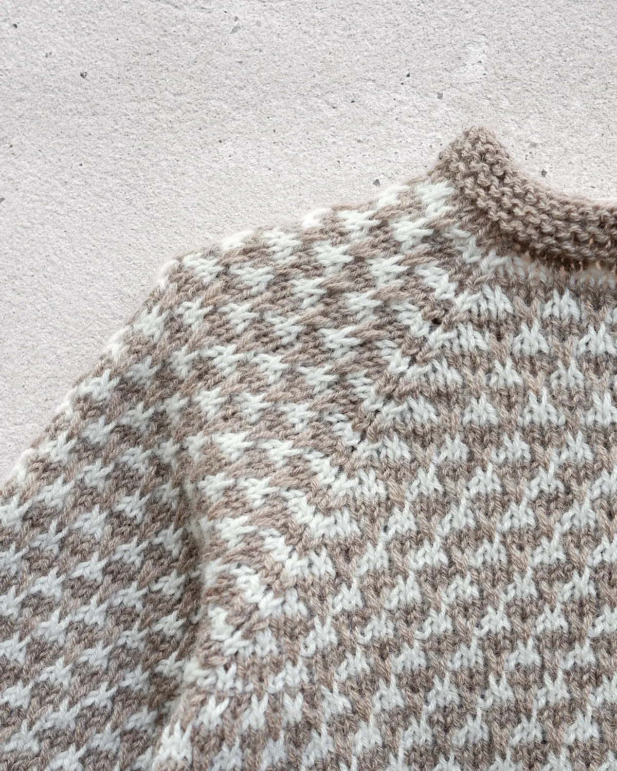 Knitting for Olive Birke Romper Strickanleitung Baby deutsch