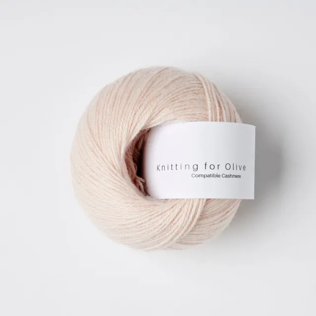 Knitting for Olive Compatible Cashmere Wolle Ballerina 100% Kaschmir