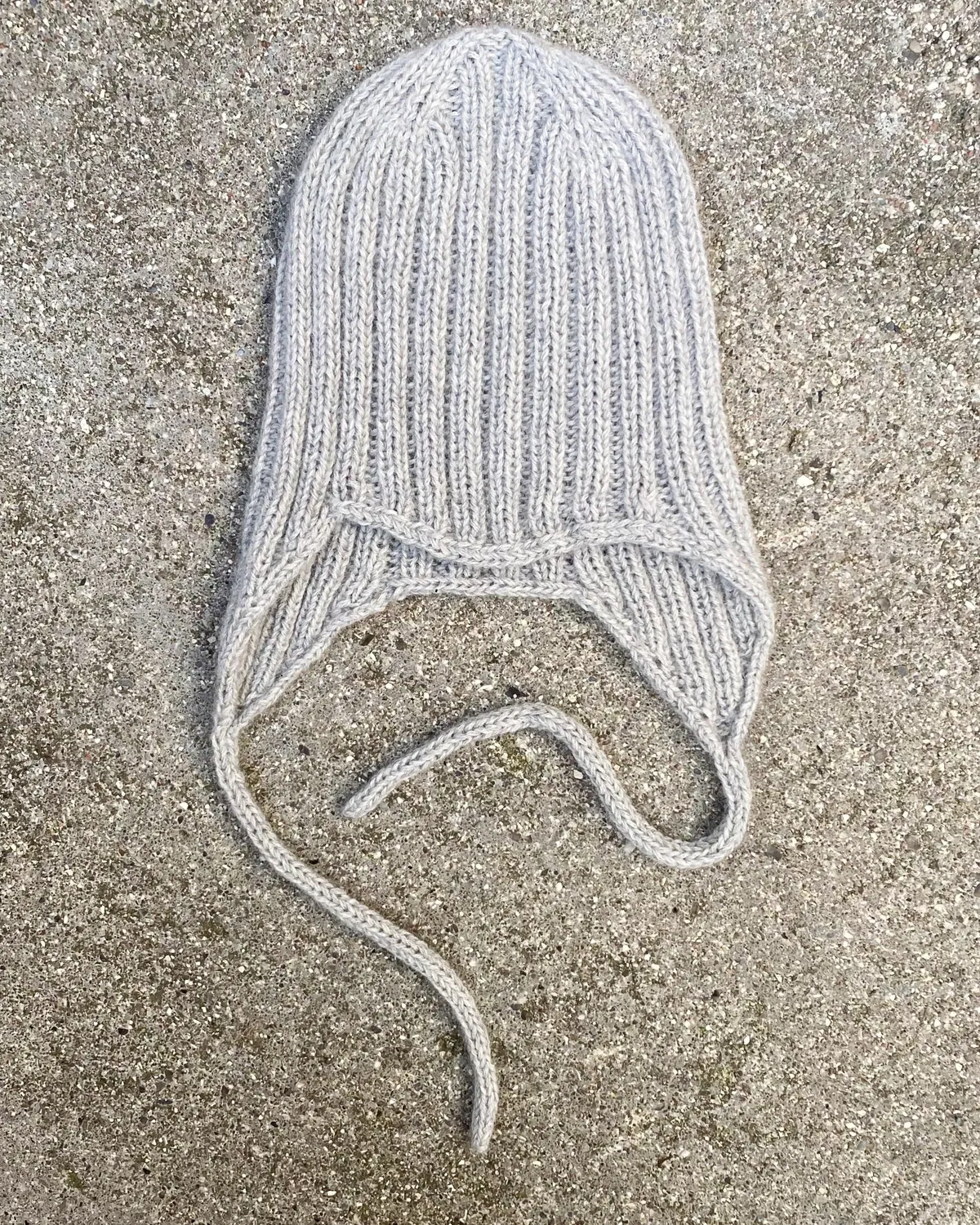 Knitting for Olive Olive's Ribbed Hat Strickanleitung deutsch
