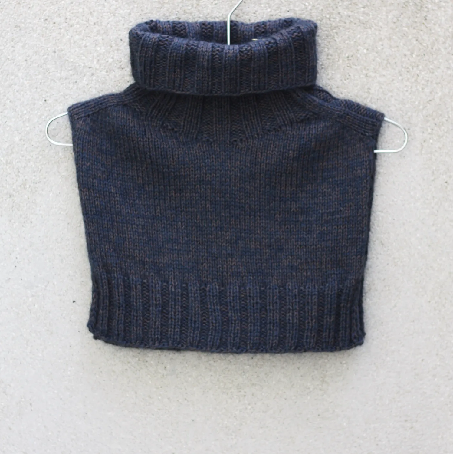 Knitting for Olive Clara Friis Collar Strickanleitung Kragen unisex