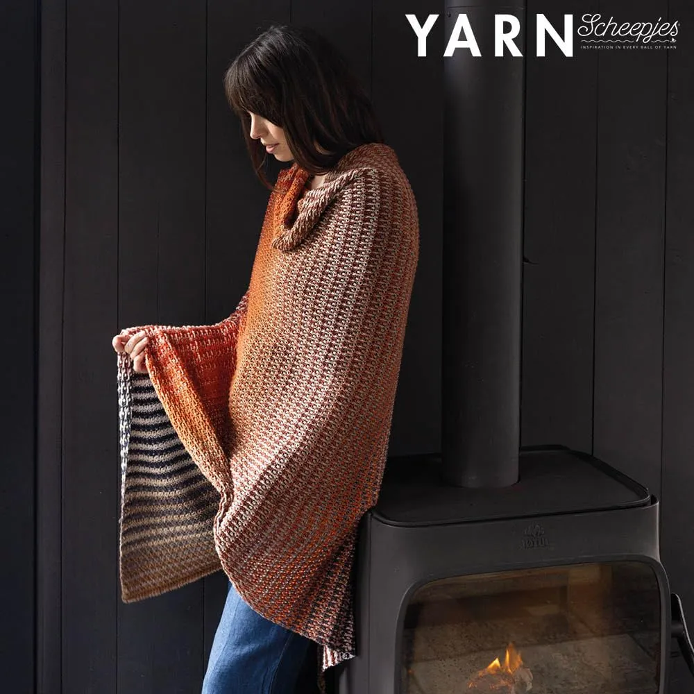 Scheepjes YARN Bookazine 18 The Family Issue Heft NL Familie