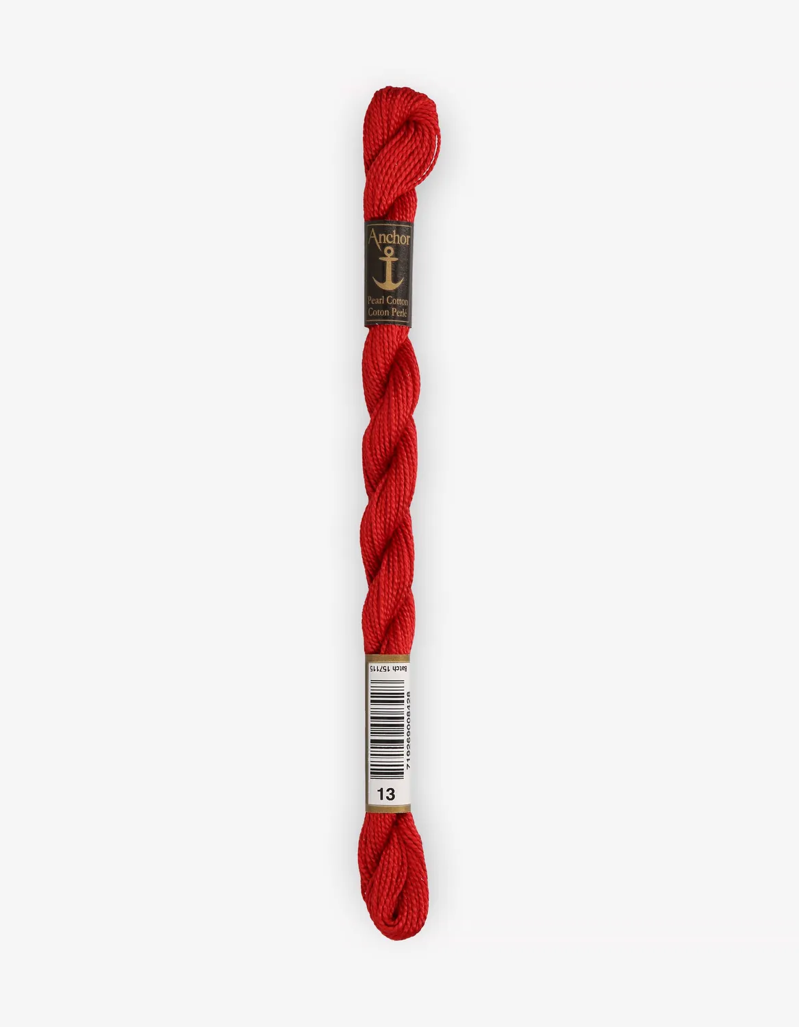 Anchor Pearl Cotton 5 Stickgarn mercerisierte Baumwolle