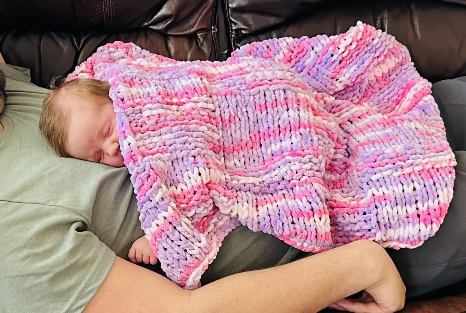 Bernat Blanket Tweeds Chenillegarn 300g Super Bulky