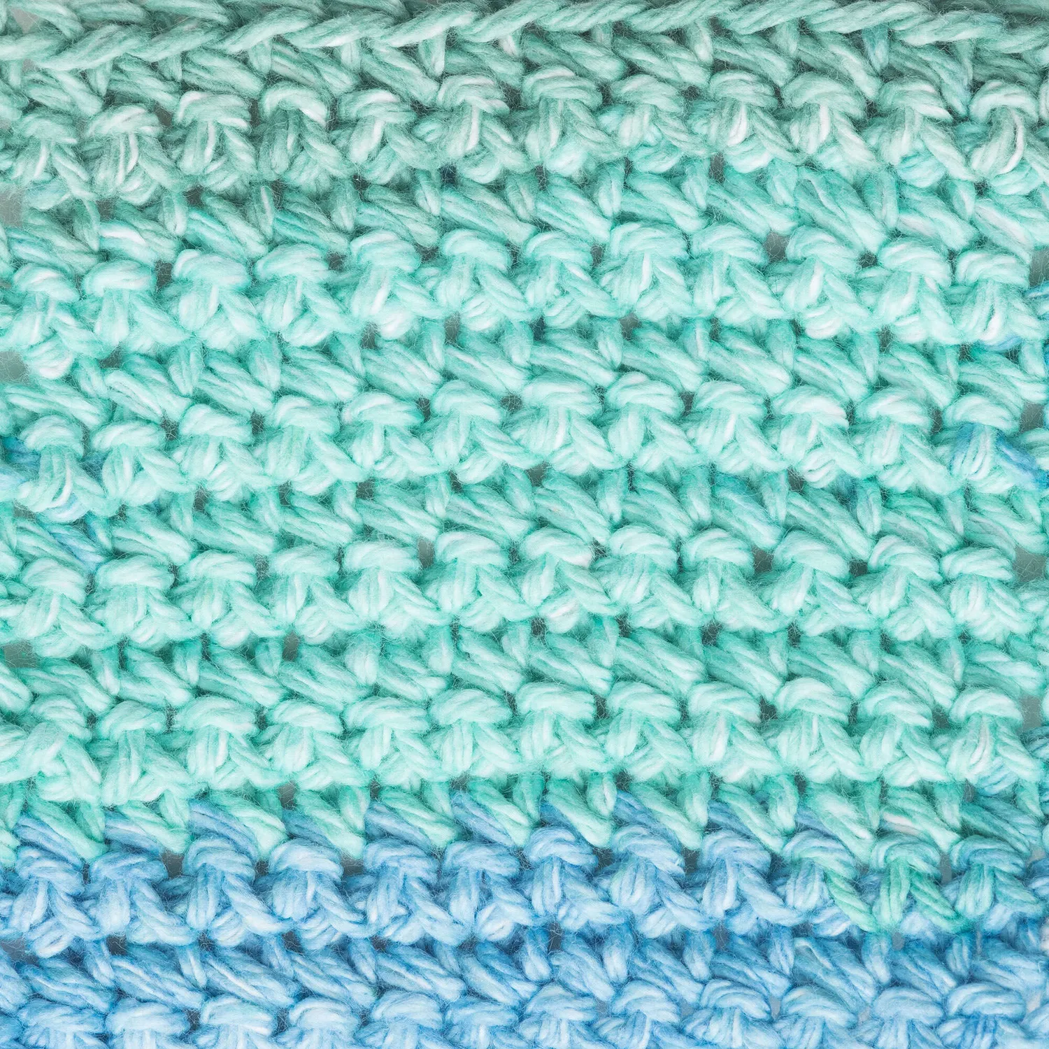 Bernat Handicrafter Cotton Stripes Baumwollgarn Pinky Stripes Spültuch