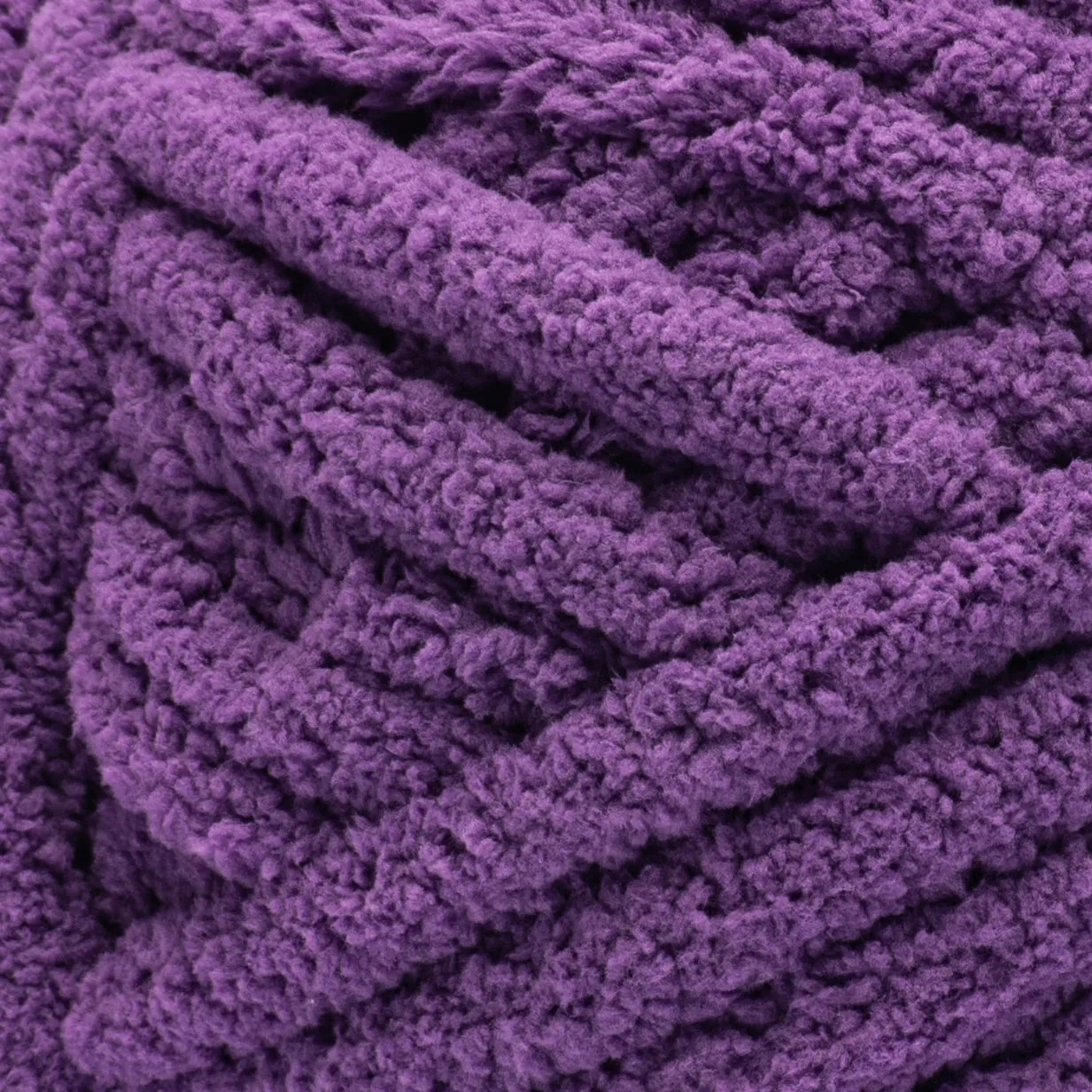 Bernat Blanket Extra Chenillegarn 300g Jumbo Weich