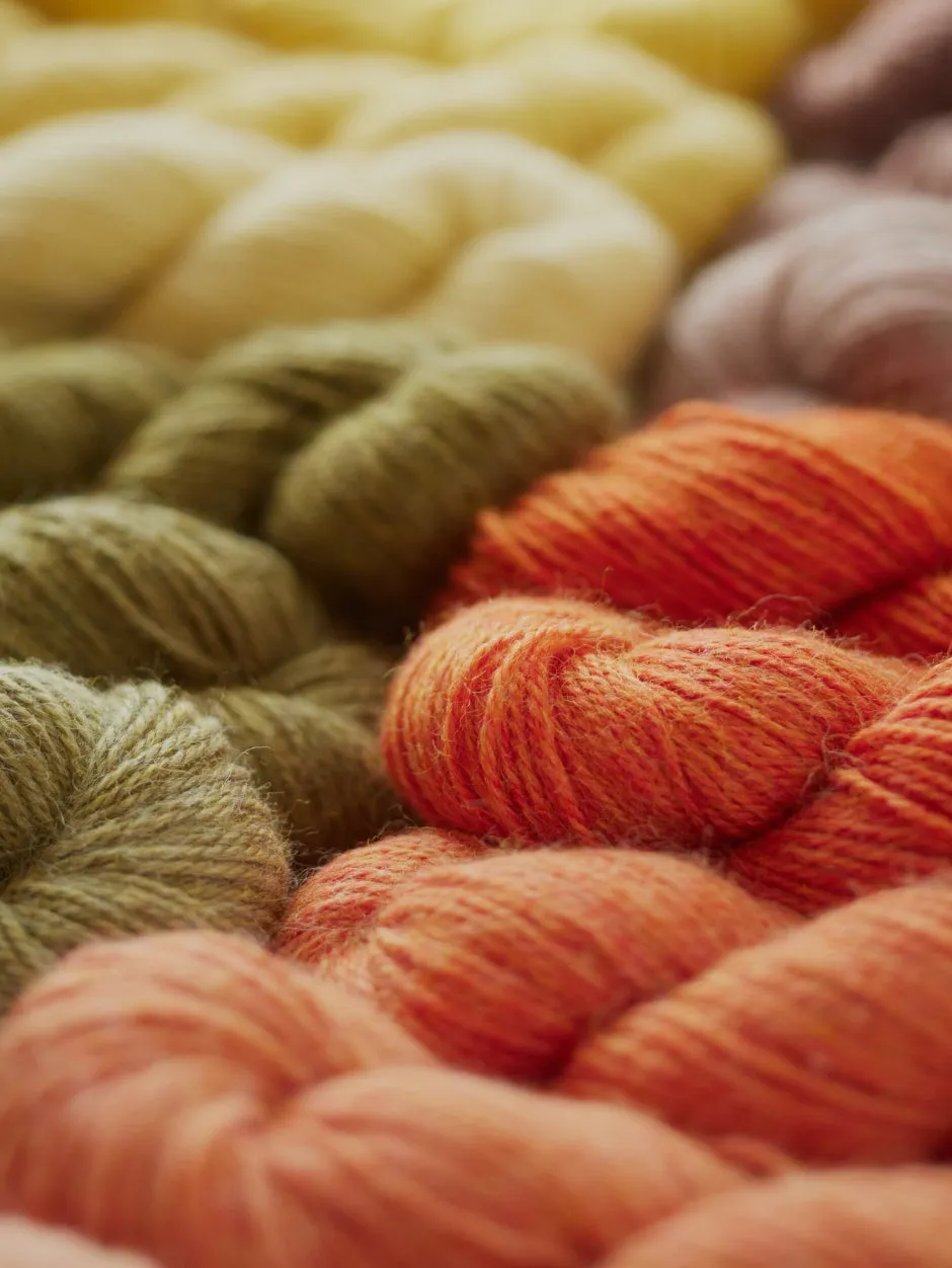 John Arbon Knit by Numbers DK Wolle 50/50 100g