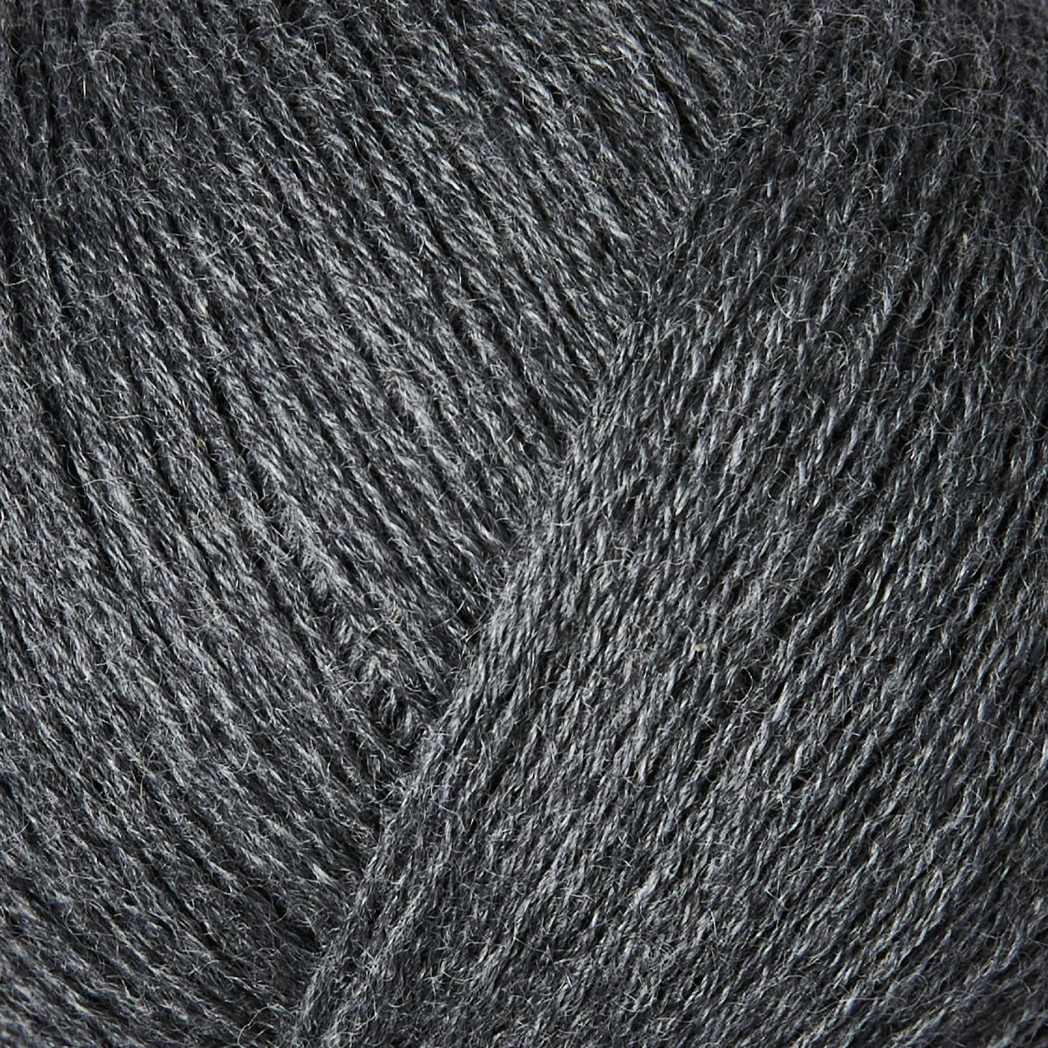 Knitting for Olive Compatible Cashmere Wolle Slate Gray 25g Kaschmir