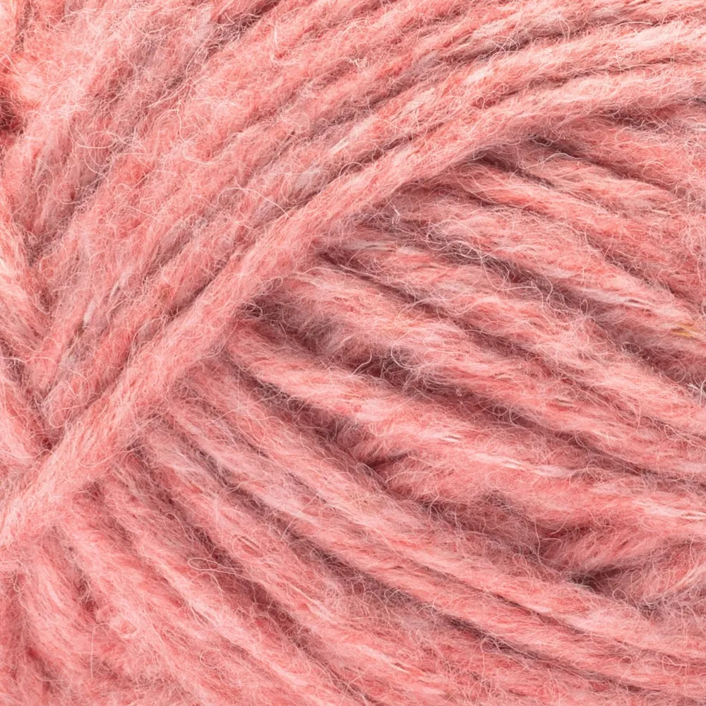 Bernat Super Fluffee Wolle 280g Coral super bulky Flauschgarn