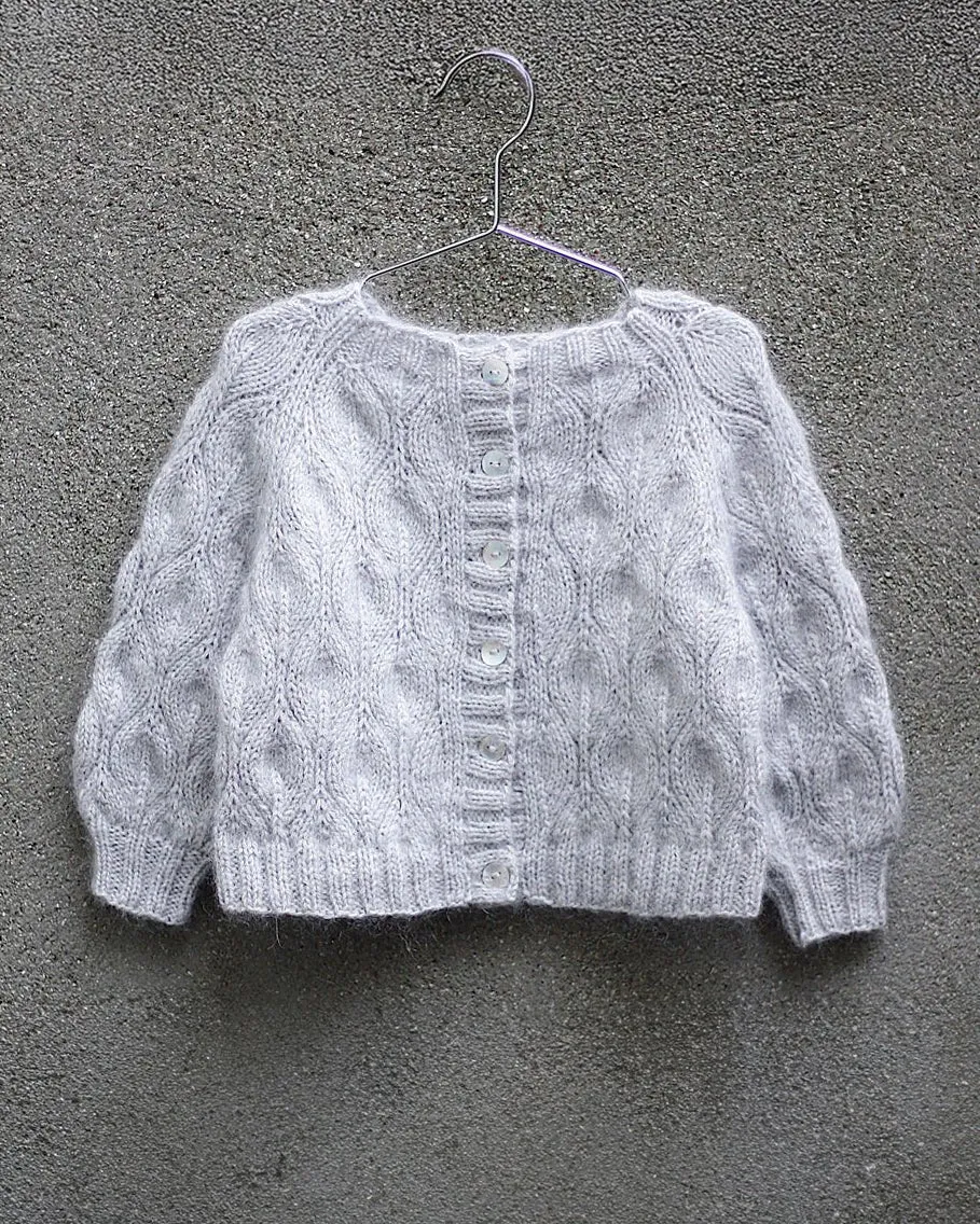 Knitting for Olive Olive Cardigan Strickanleitung Kinder 9 Mon-10 J