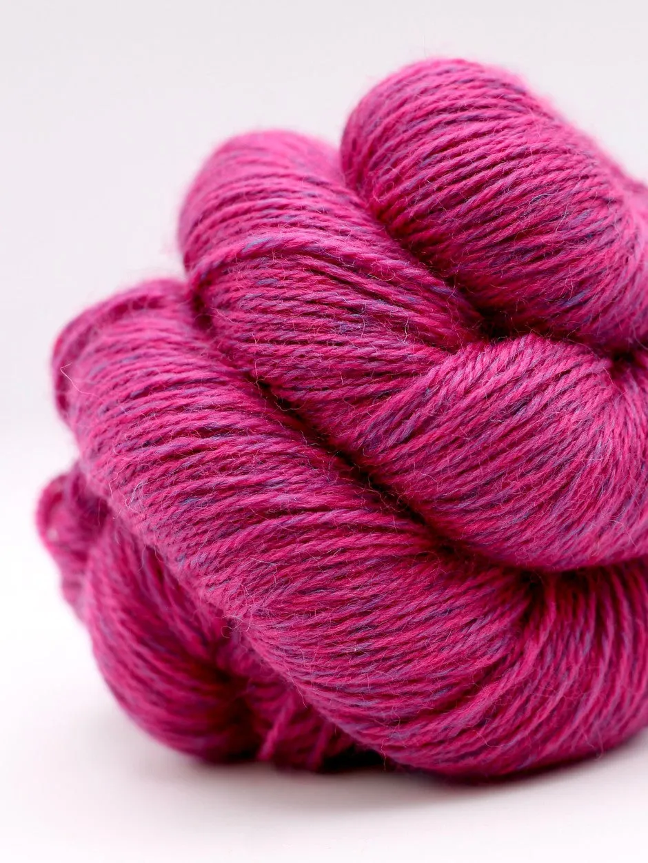 John Arbon Weekender Strickset Pretty in Pink Gr 2-3 Worsted