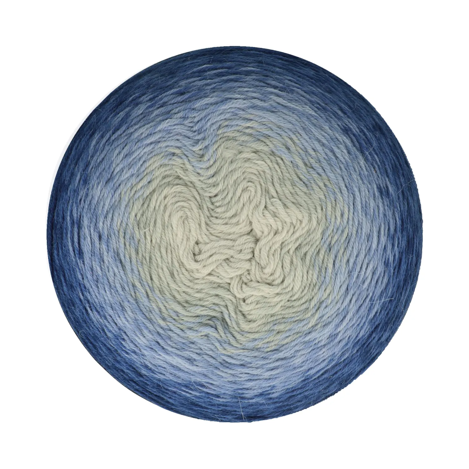 Scheepjes Whirligig 212 Saphir-Blau Cake 1000m Alpaka