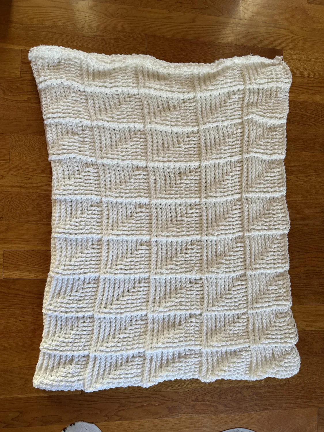Bernat Forever Fleece Garn super bulky flauschig