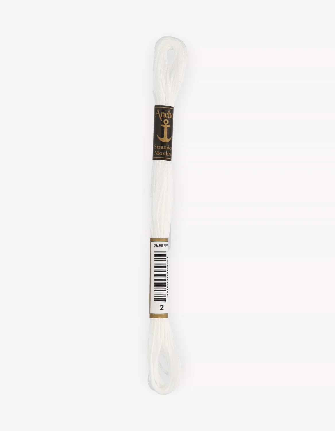 Anchor Stranded Cotton Mouliné Stickgarn 8m