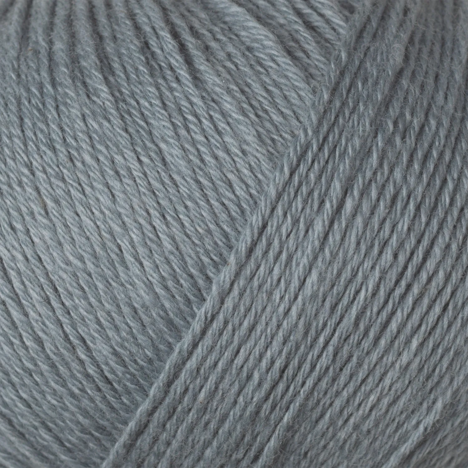 Knitting for Olive Cotton Merino Wolle Elephant Blue 70/30