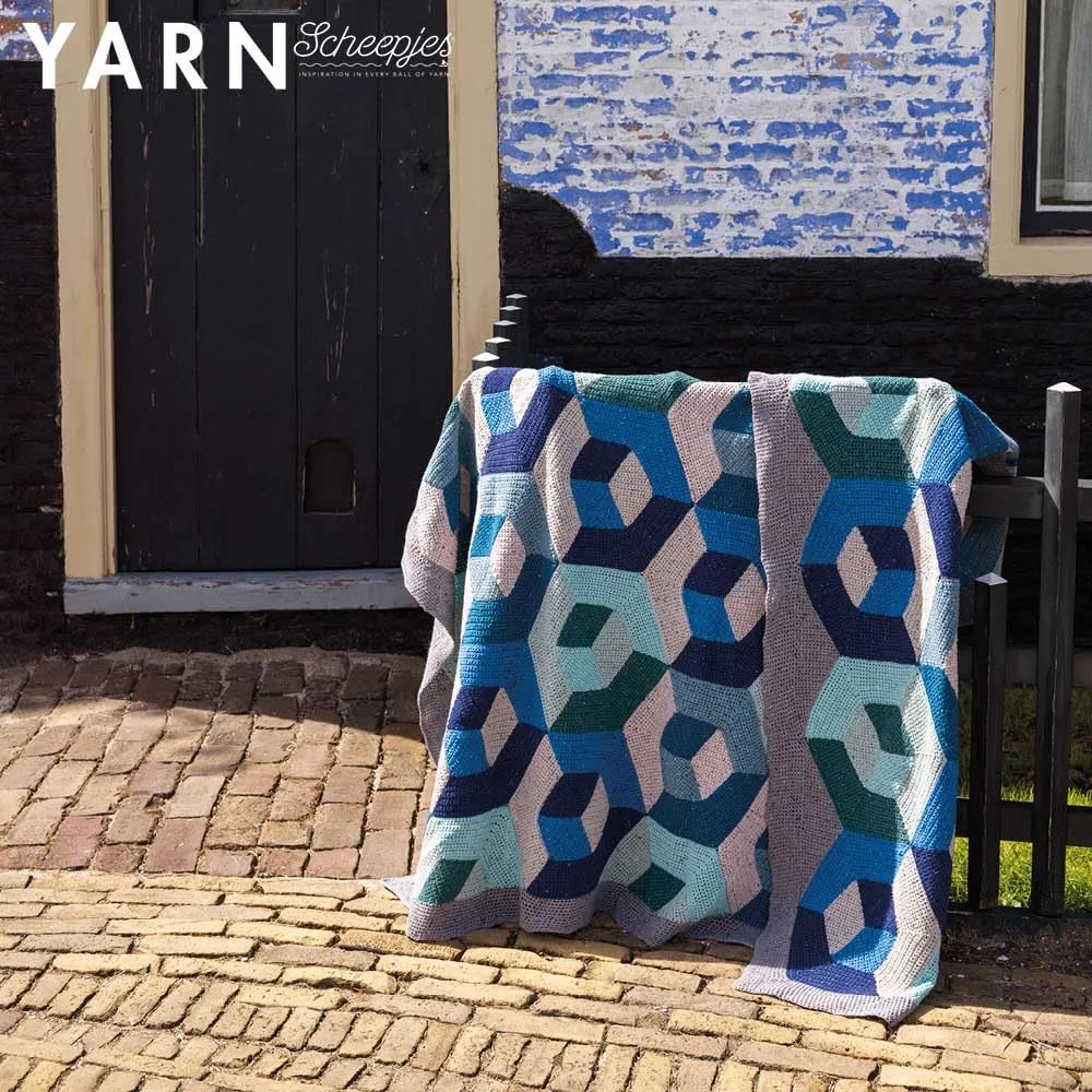 Scheepjes YARN Bookazine 18 The Family Issue Heft NL Familie