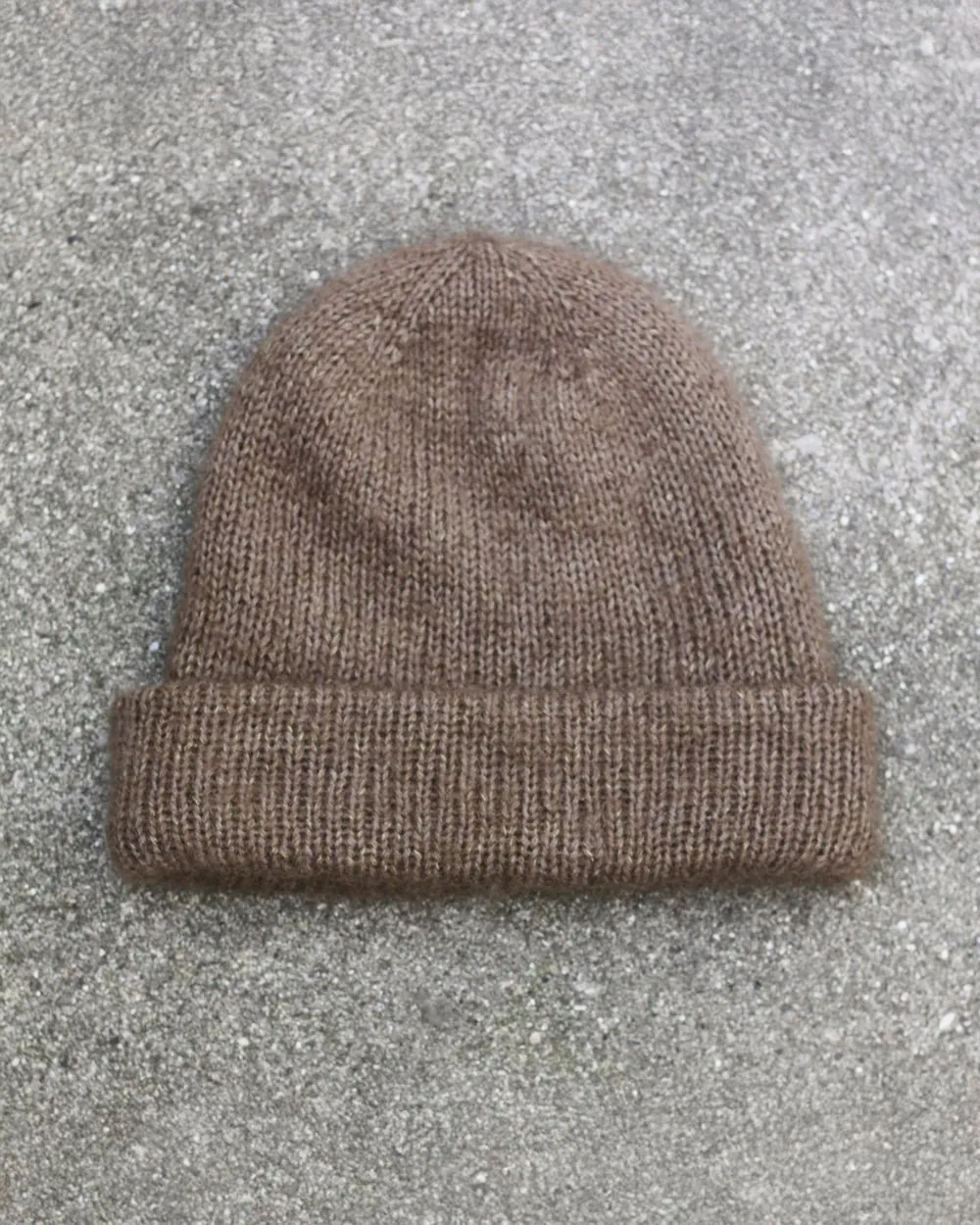 Knitting for Olive December Beanie Strickanleitung Mütze deutsch