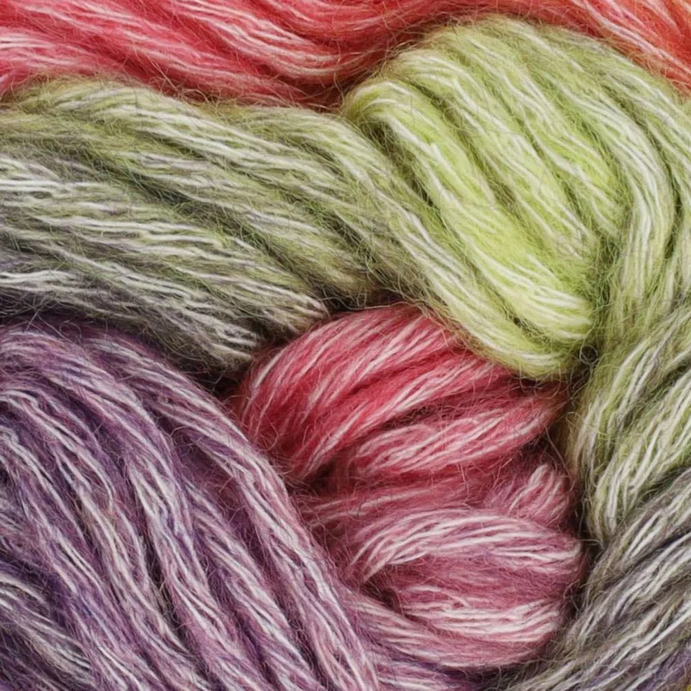 Scheepjes Stone Washed Flow XL Garn 01 Delight 65g Farbverlauf